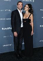 Mason Morfit, Jordana Brewster