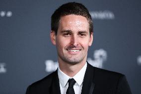 Evan Spiegel