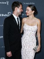 Evan Spiegel, Miranda Kerr