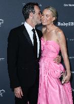 Reid Scott, Elspeth Keller