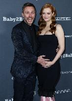 Chris Hardwick, Lydia Hearst Shaw