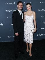 Evan Spiegel, Miranda Kerr