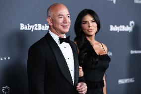 Jeff Bezos, Lauren Sanchez