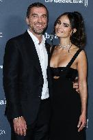 Mason Morfit, Jordana Brewster