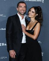 Mason Morfit, Jordana Brewster