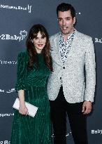 Zooey Deschanel, Jonathan Scott