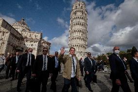 ITALY-BRAZIL-BOLSONARO