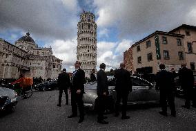 ITALY-BRAZIL-BOLSONARO