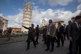 ITALY-BRAZIL-BOLSONARO