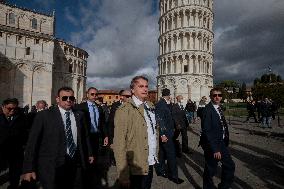 ITALY-BRAZIL-BOLSONARO