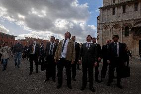 ITALY-BRAZIL-BOLSONARO