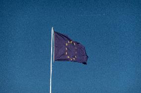 EUROPE-FLAG