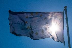 EUROPE-FLAG
