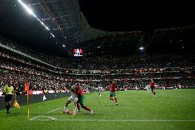PORTUGAL-FOOTBALL-WC-2022-QUALIFIERS-SERBIA