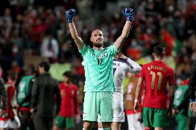 PORTUGAL-FOOTBALL-WC-2022-QUALIFIERS-SERBIA