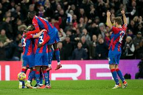 SOCCER-ENGLAND-CRYSTAL PALACE-WOLVERHAMPTON