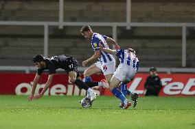 SOCCER-ENGLAND-HARTLEPOOL-EVERTON