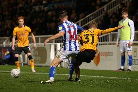 SOCCER-ENGLAND-HARTLEPOOL-NEWPORT