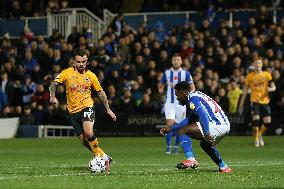 SOCCER-ENGLAND-HARTLEPOOL-NEWPORT