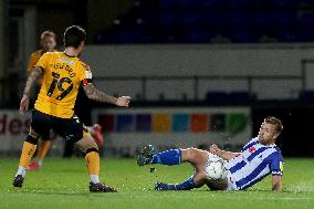 SOCCER-ENGLAND-HARTLEPOOL-NEWPORT