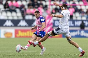 RUGBY-FRANCE-STADE-FRANCAIS-MONTPELLIER