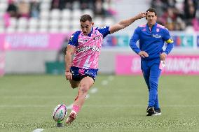 RUGBY-FRANCE-STADE-FRANCAIS-MONTPELLIER