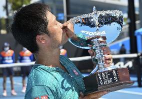 Tennis: Australian Open