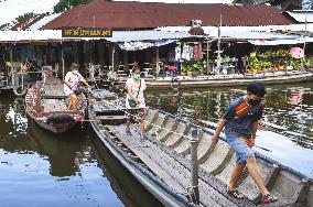 Scene from Thailand