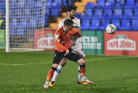 SOCCER-ENGLAND-TRANMERE-OLDHAM