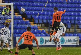 SOCCER-ENGLAND-TRANMERE-OLDHAM