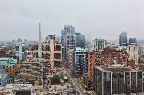 CANADA-SKYSCRAPERS