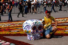 MEXICO-DAY-OF-DEAD