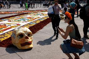 MEXICO-DAY-OF-DEAD