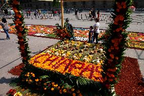 MEXICO-DAY-OF-DEAD