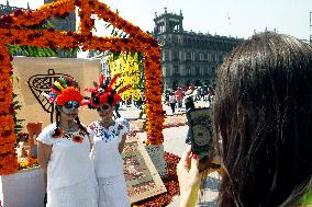 MEXICO-DAY-OF-DEAD