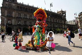 MEXICO-DAY-OF-DEAD