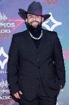 MEXICO-RADIO-AWARDS