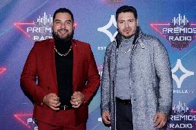 MEXICO-RADIO-AWARDS