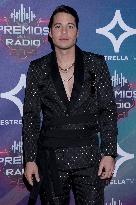 MEXICO-RADIO-AWARDS