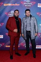 MEXICO-RADIO-AWARDS