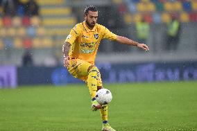 SOCCER-ITALY-FROSINONE-CROTONE