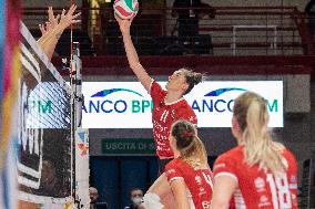 VOLLEY-ITALY-NOVARA-CUNEO