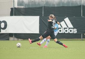 SOCCER-ITALY-JUV-LAZ/REPORT