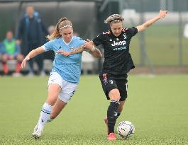 SOCCER-ITALY-JUV-LAZ/REPORT