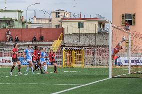 SOCCER-ITALY-POMIGLIANO-MILAN