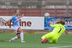 SOCCER-ITALY-POMIGLIANO-MILAN