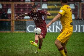 SOCCER-ITALY-REGGINA-CITTADELLA