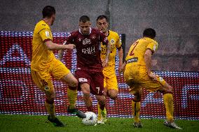 SOCCER-ITALY-REGGINA-CITTADELLA