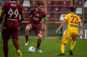 SOCCER-ITALY-REGGINA-CITTADELLA