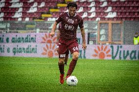 SOCCER-ITALY-REGGINA-CITTADELLA